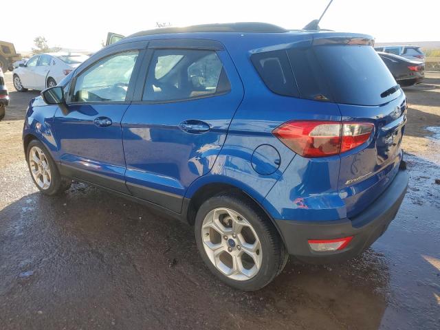  FORD ECOSPORT 2021 Синій