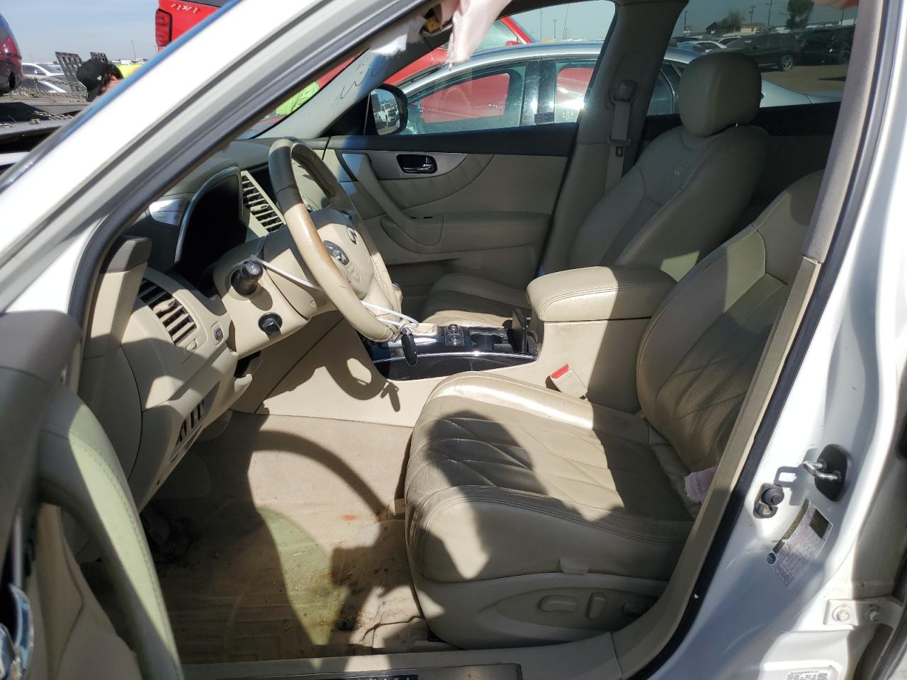 2011 Infiniti FX - Image 7