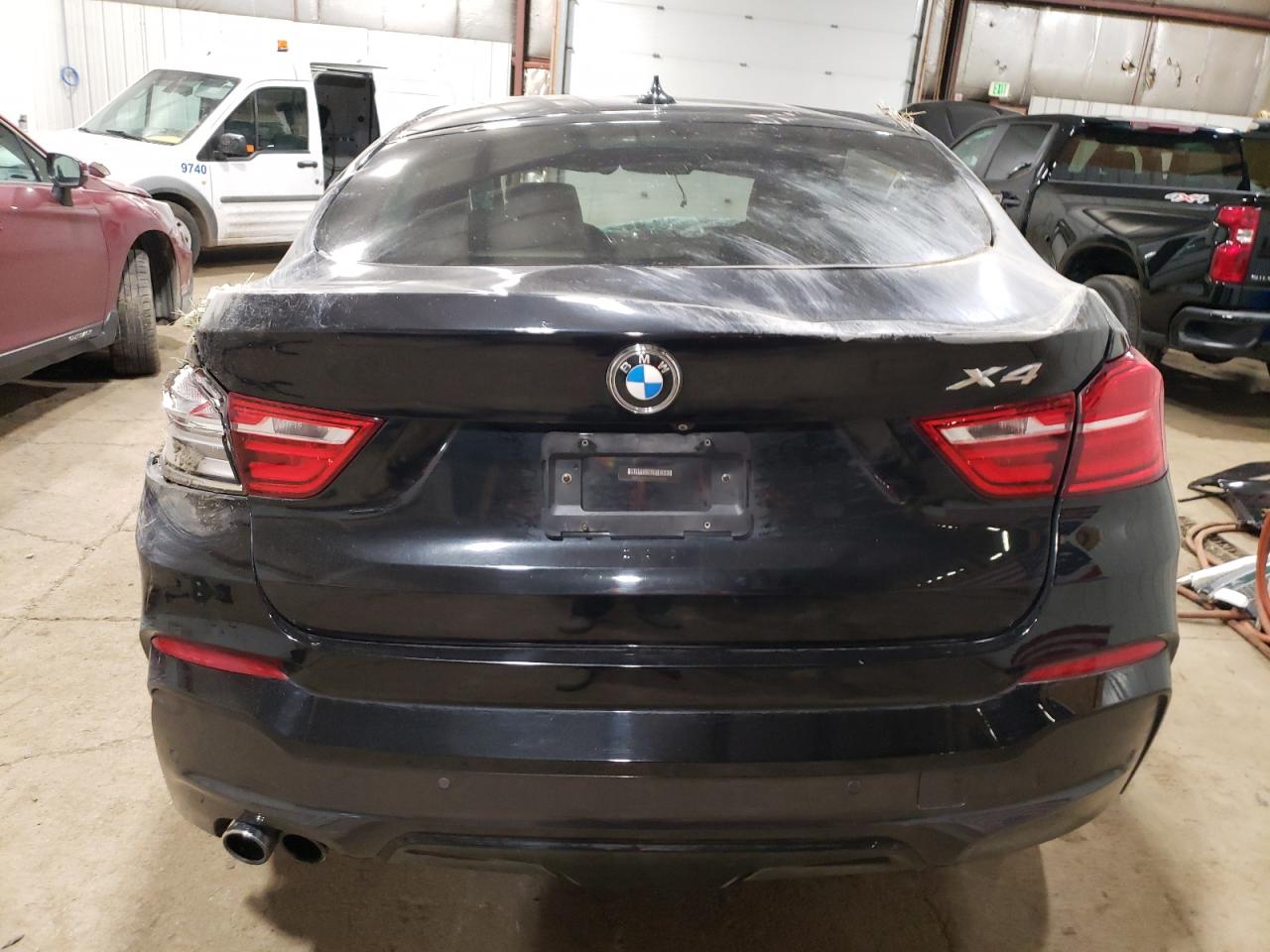 2016 BMW X4 xDrive28I VIN: 5UXXW3C5XG0R18885 Lot: 76964974