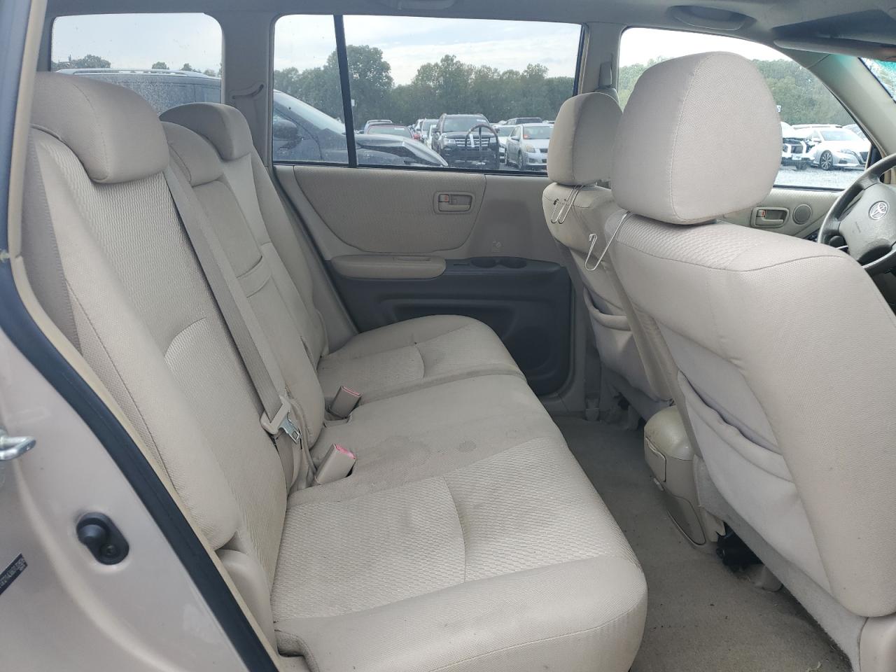 2006 Toyota Highlander VIN: JTEGD21A360132826 Lot: 74498764