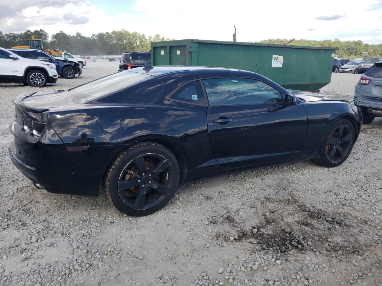 2011 Chevrolet Camaro - Image 3