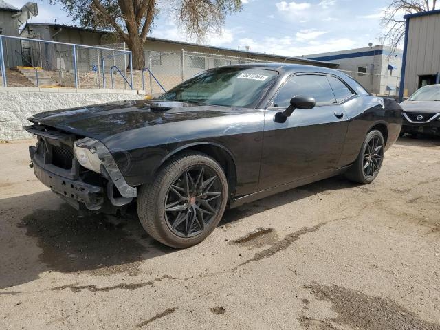 2013 Dodge Challenger Sxt