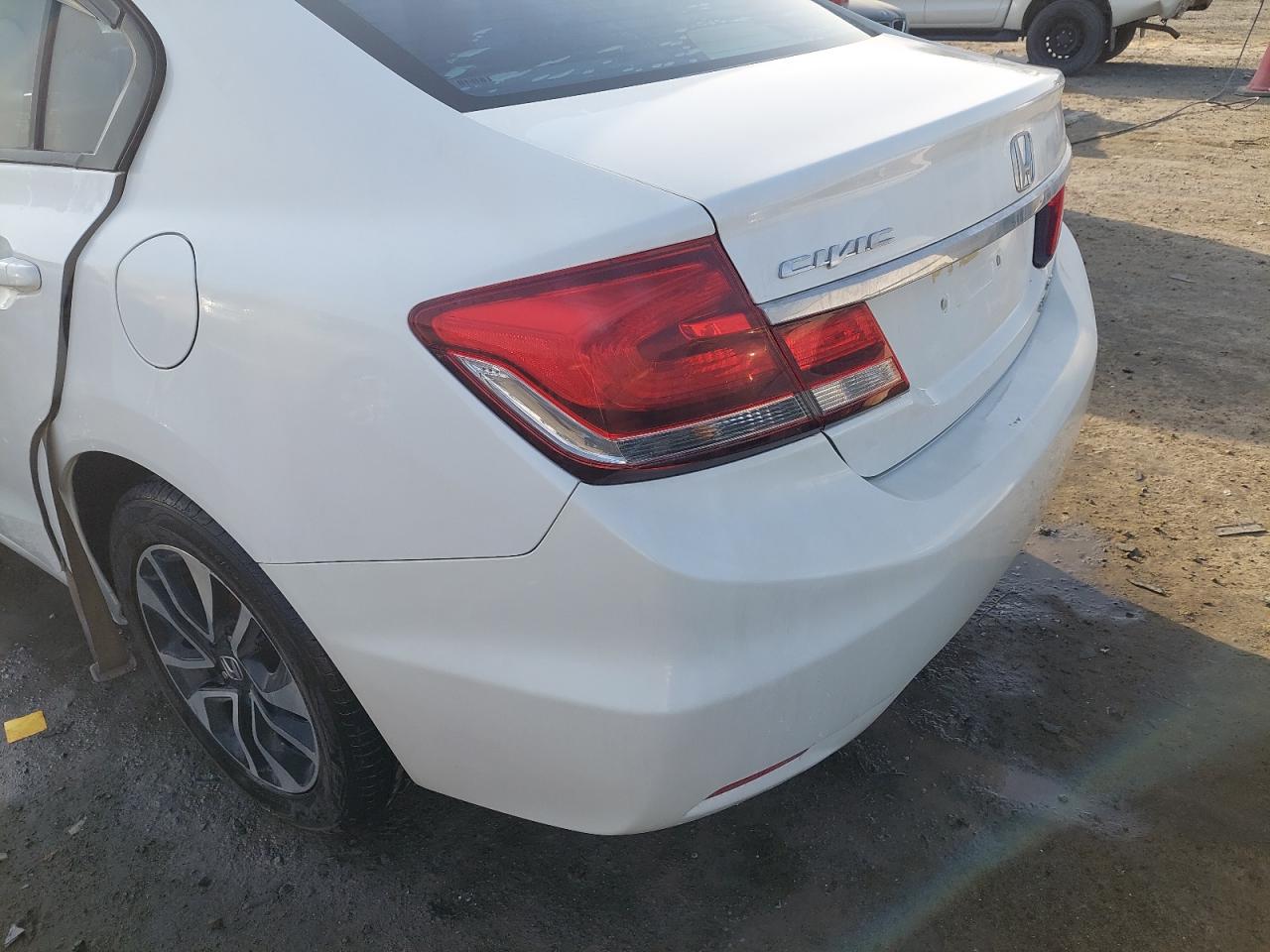 19XFB2640EE900809 - 2014 Honda CIVIC - #undefined