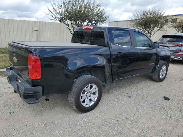  CHEVROLET COLORADO 2017 Чорний