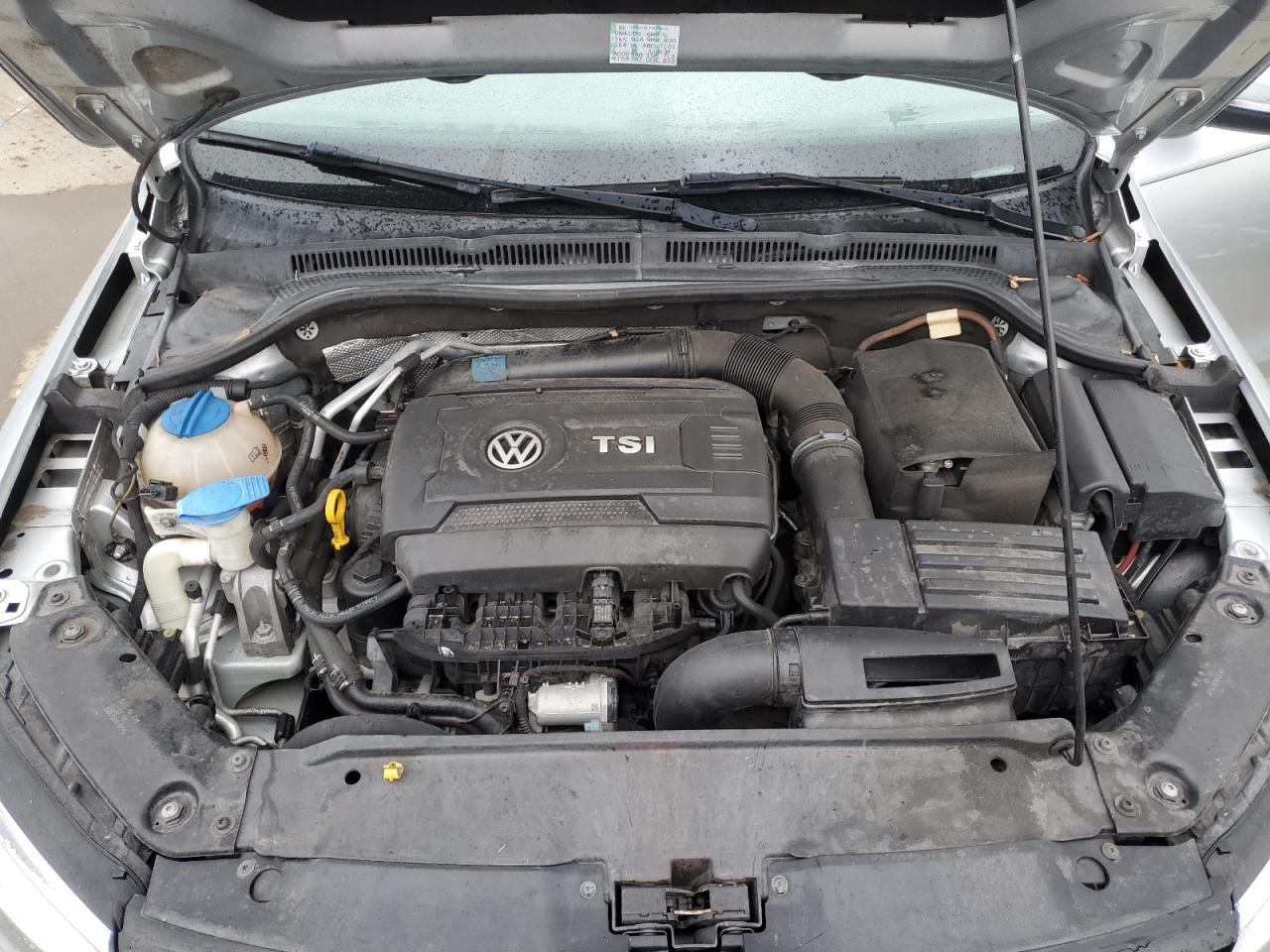 3VWD07AJXEM216246 2014 Volkswagen Jetta Se