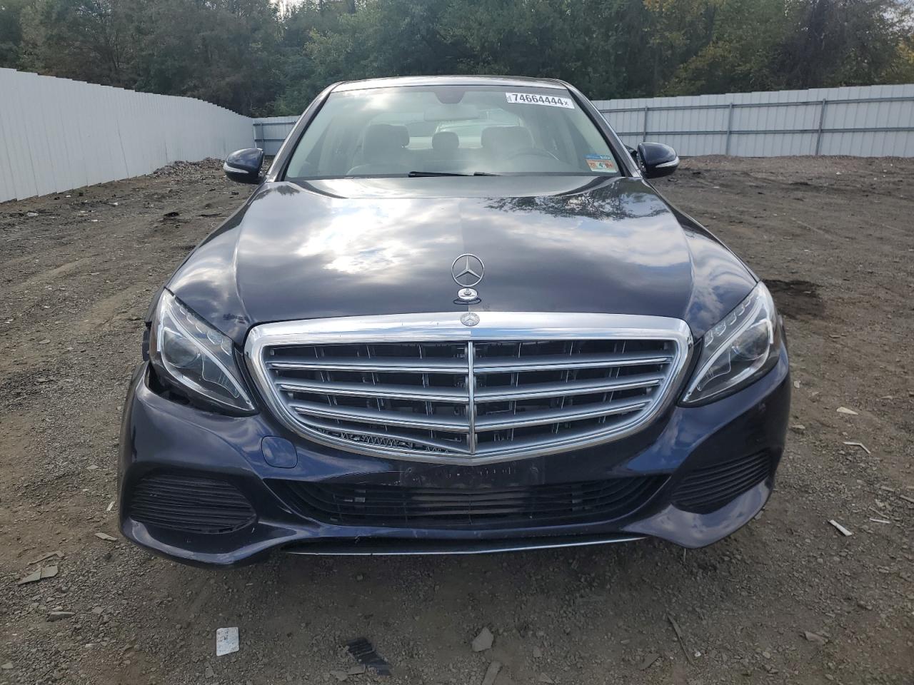 VIN 55SWF4KB0FU060061 2015 MERCEDES-BENZ C-CLASS no.5