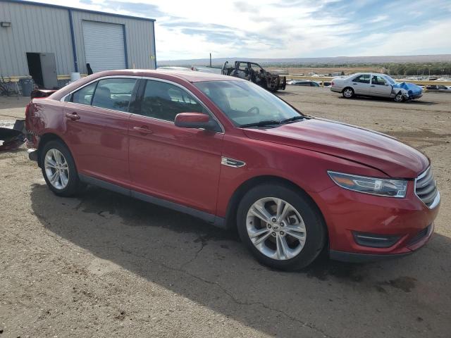  FORD TAURUS 2016 Бордовый