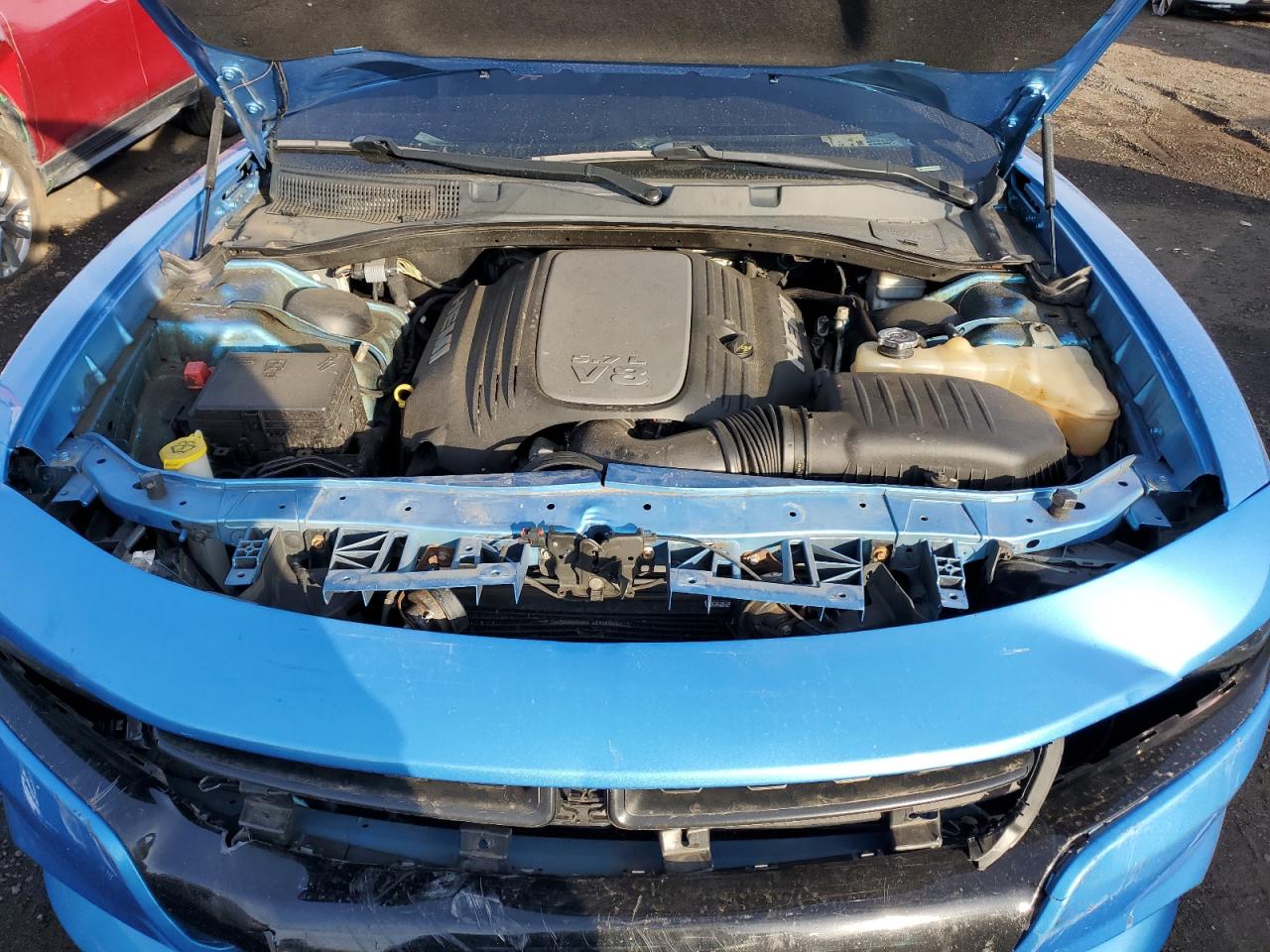 2015 Dodge Charger - Image 11