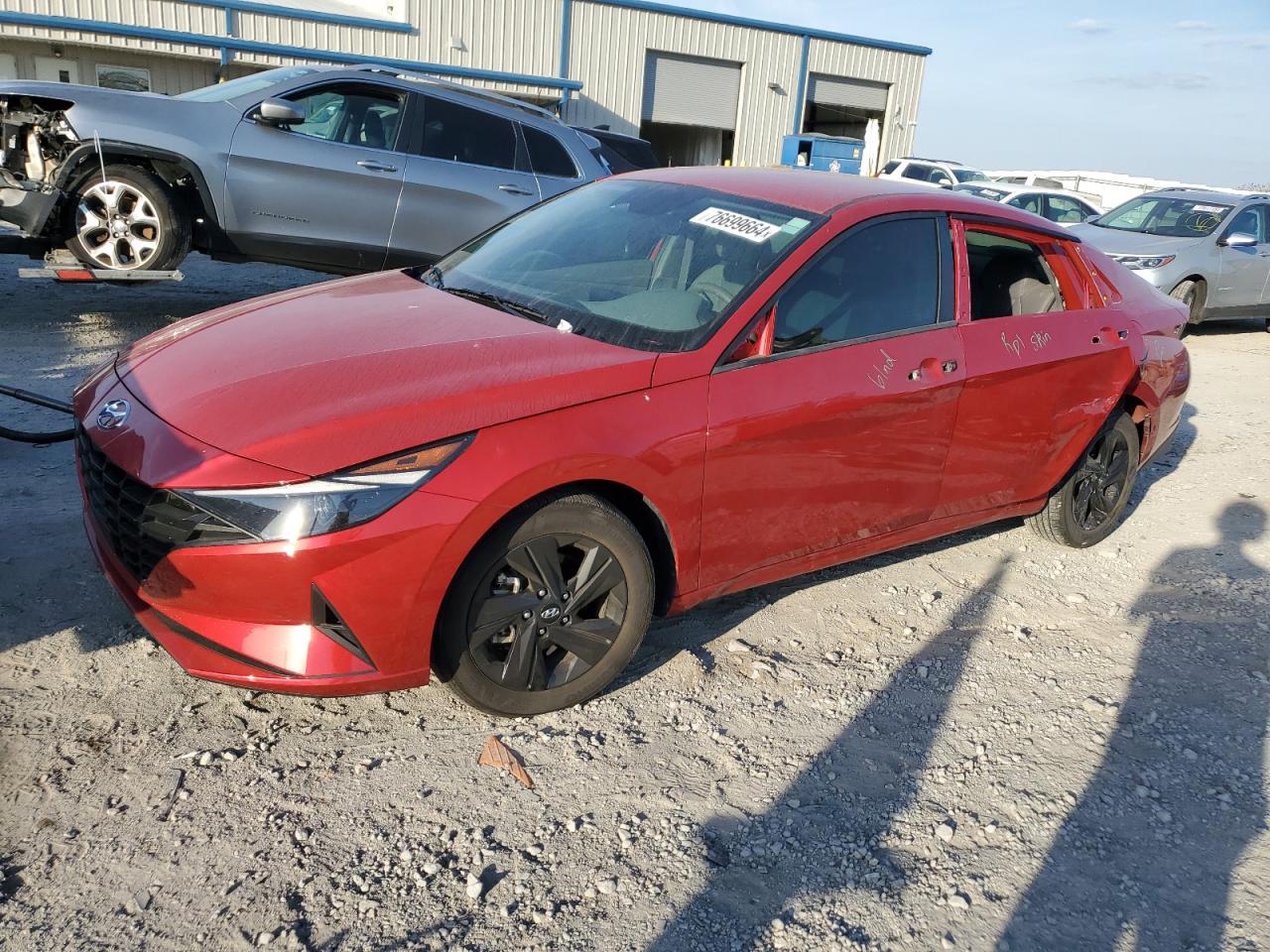 2022 Hyundai Elantra - Image 1