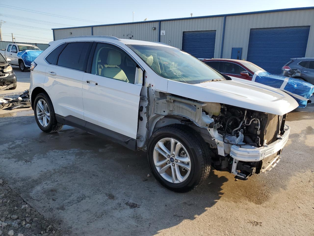 2020 Ford Edge - Image 4