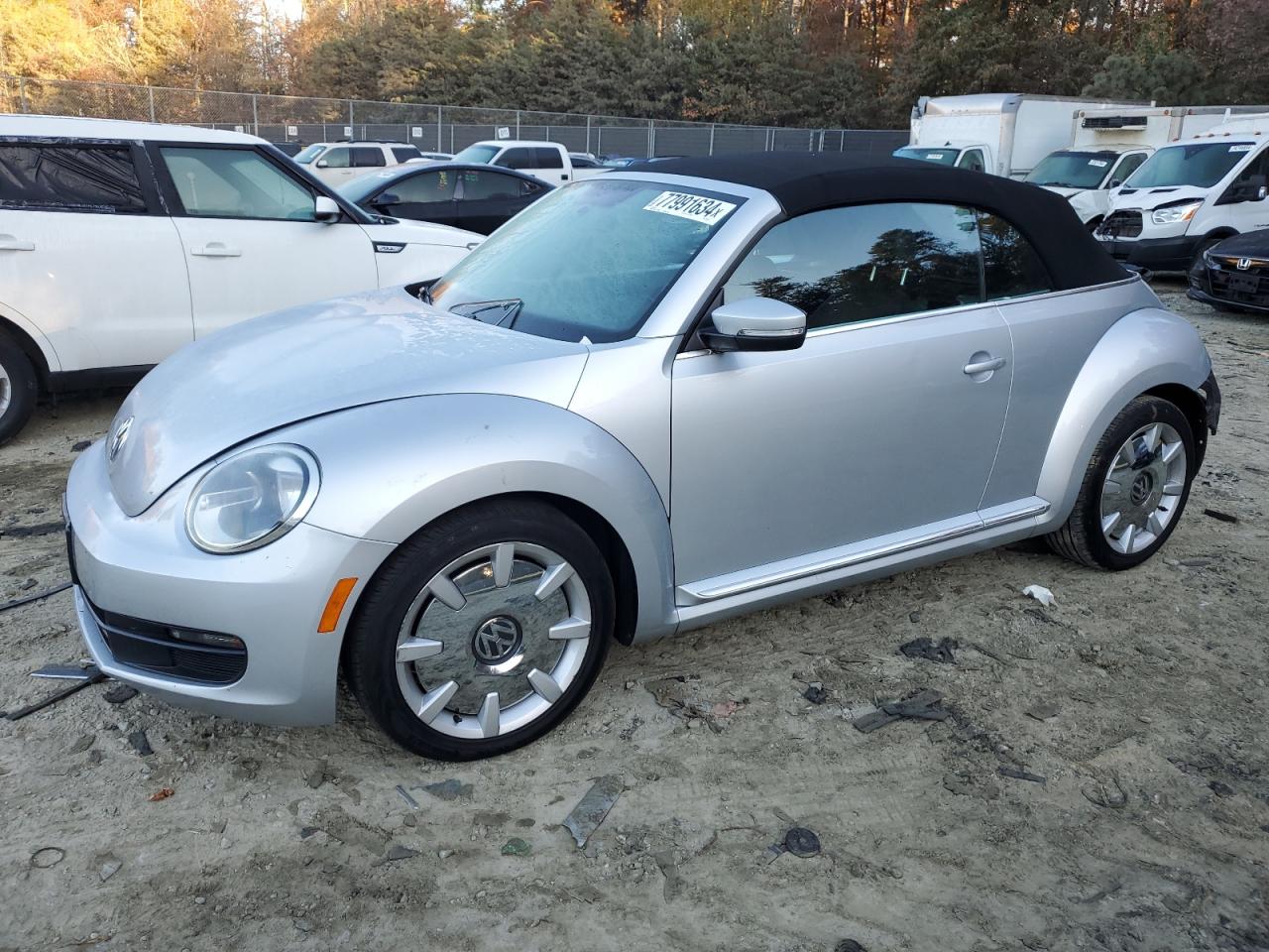 2014 Volkswagen Beetle - Image 1