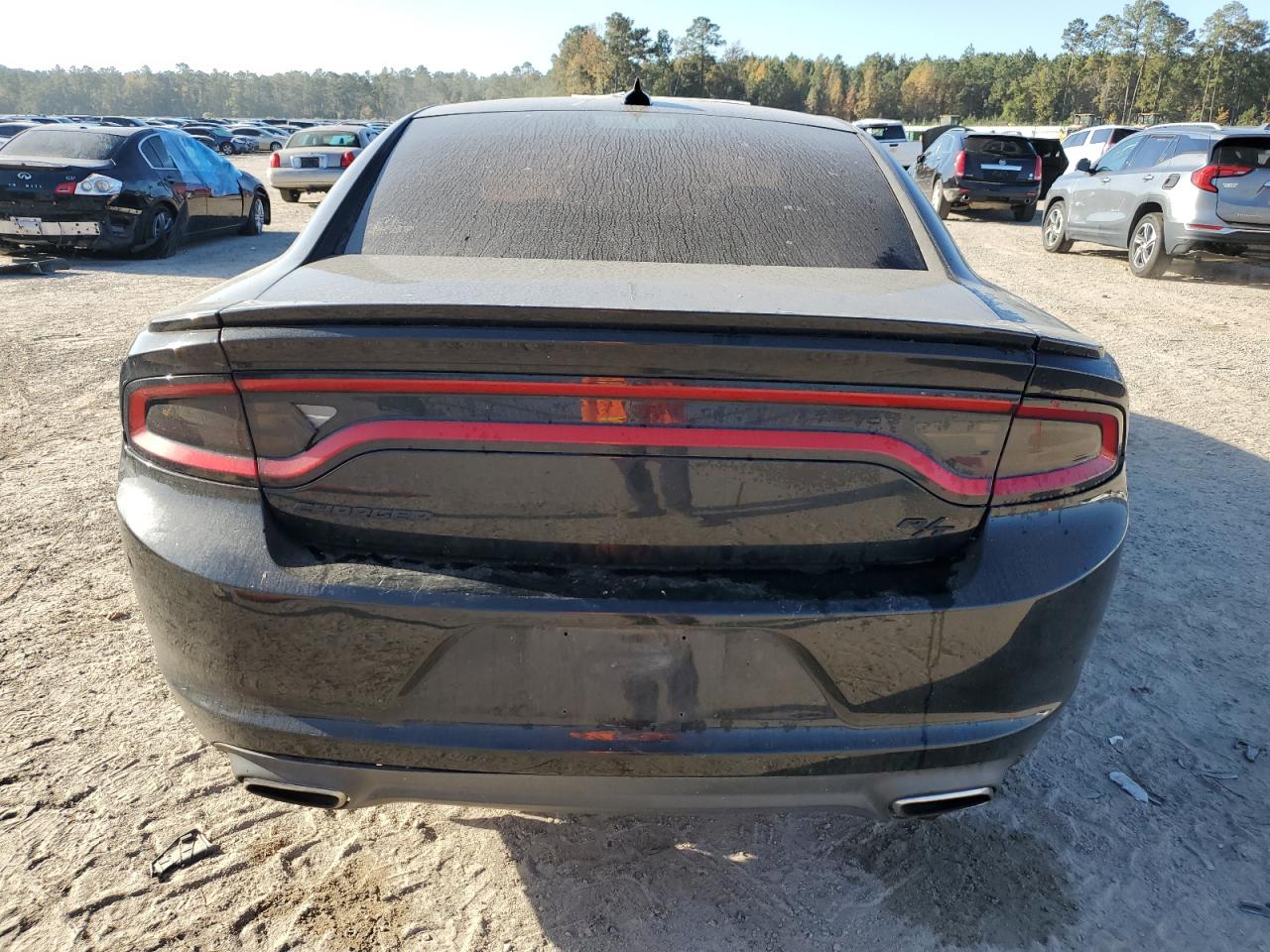 2016 Dodge Charger - Image 6