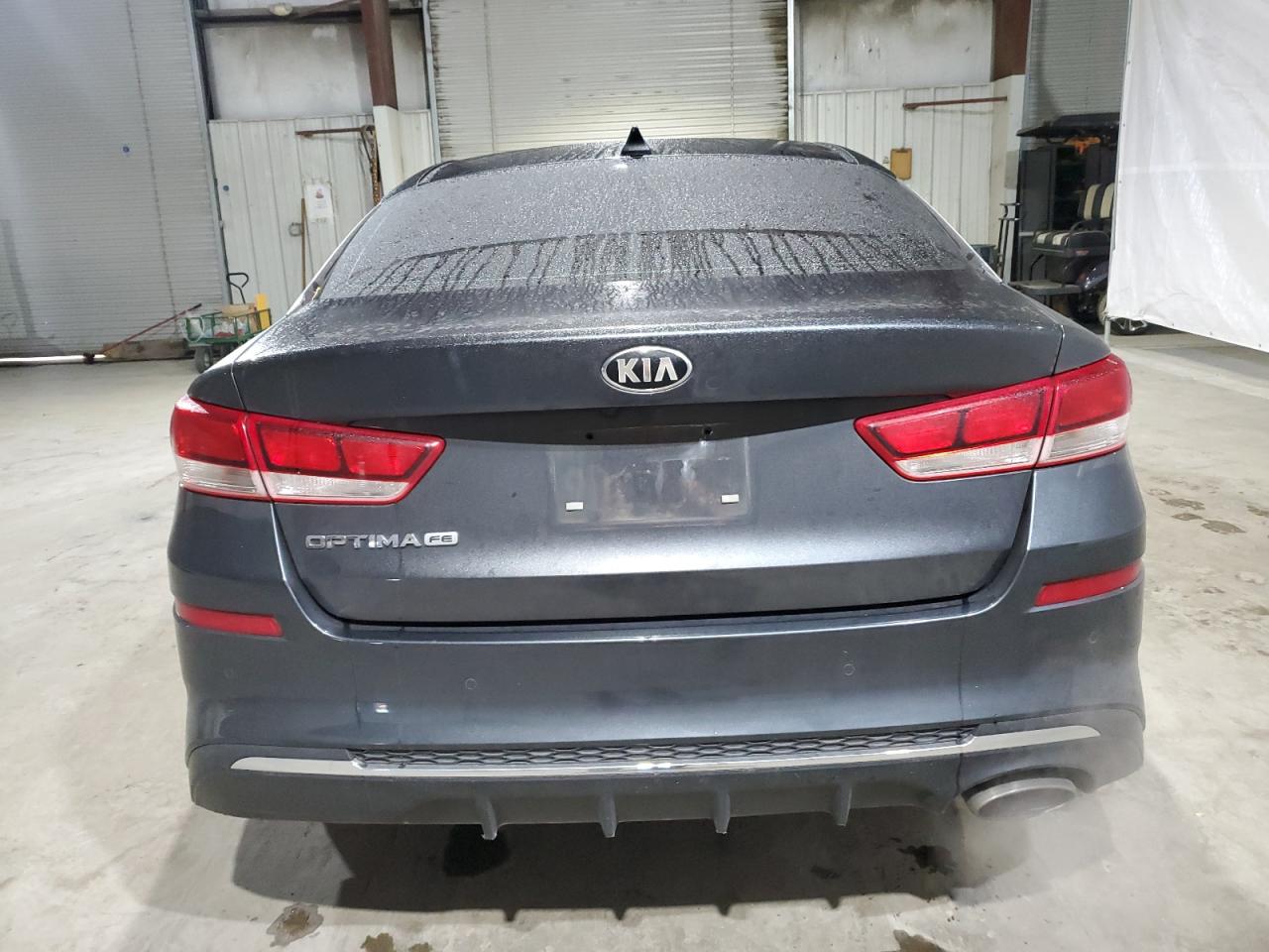 2020 Kia Optima Lx VIN: 5XXGT4L32LG388340 Lot: 77271494