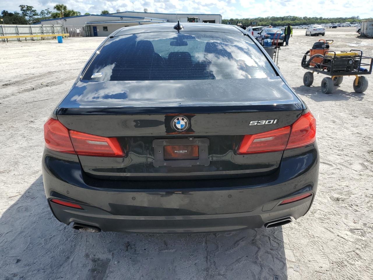 2019 BMW 530 I VIN: WBAJA5C53KG901067 Lot: 77266484