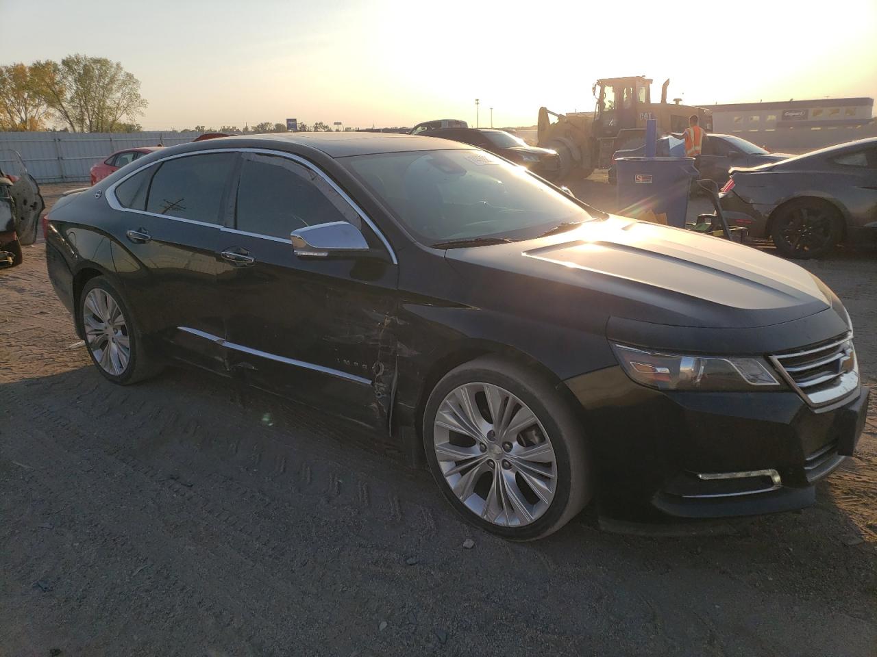 2014 Chevrolet Impala - Image 4