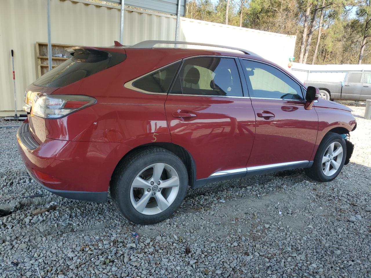 2010 Lexus RX - Image 3