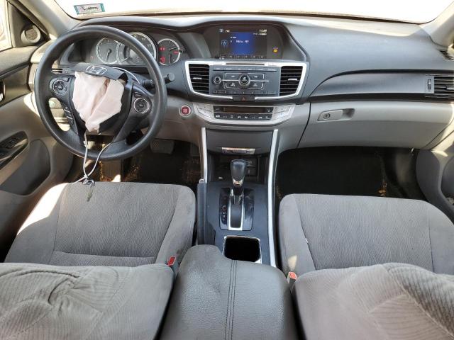  HONDA ACCORD 2015 Серый