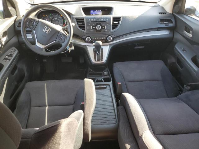  HONDA CRV 2013 Чорний