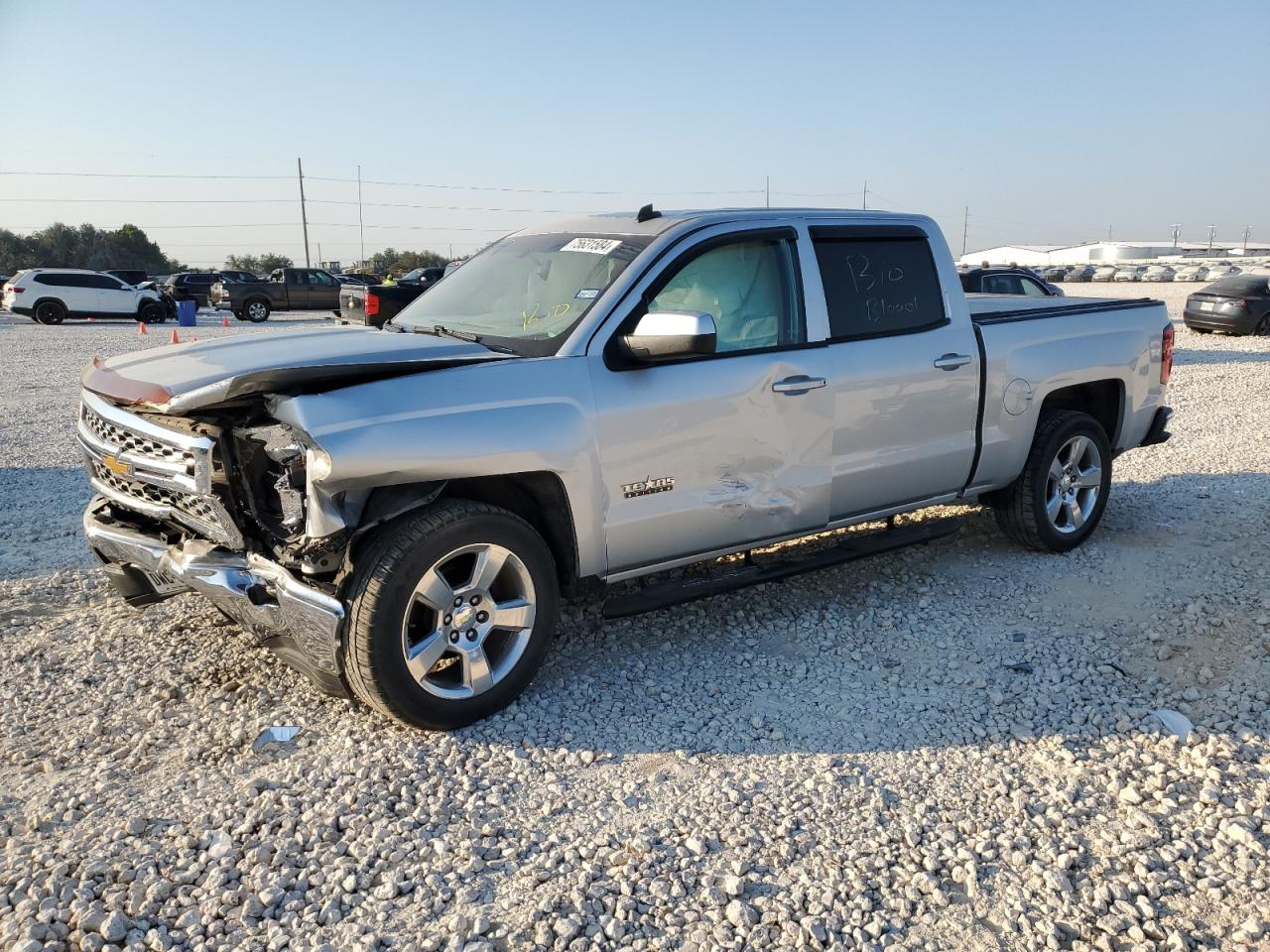 2014 Chevrolet Silverado - Image 1