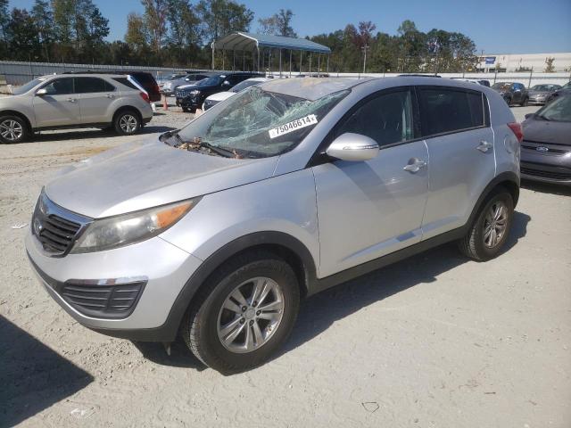 2011 Kia Sportage Lx