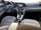 2018 Hyundai Elantra Se продається в Albuquerque, NM - Water/Flood