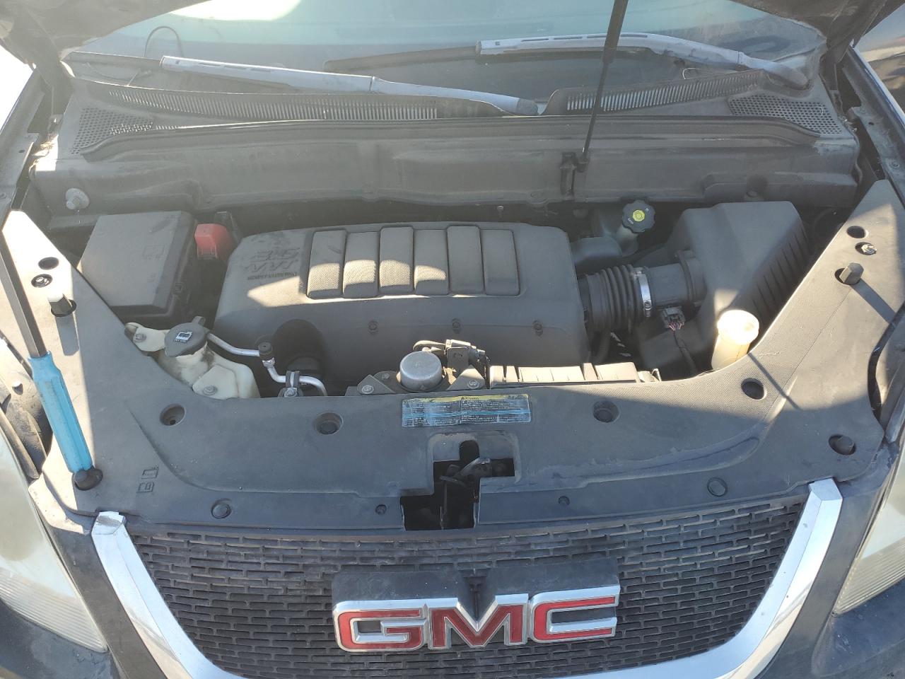 1GKER23D89J143103 2009 GMC Acadia Slt-1