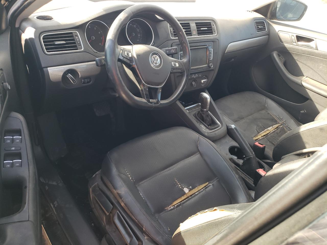 2015 Volkswagen Jetta Se VIN: 3VWD07AJ6FM238391 Lot: 74020924