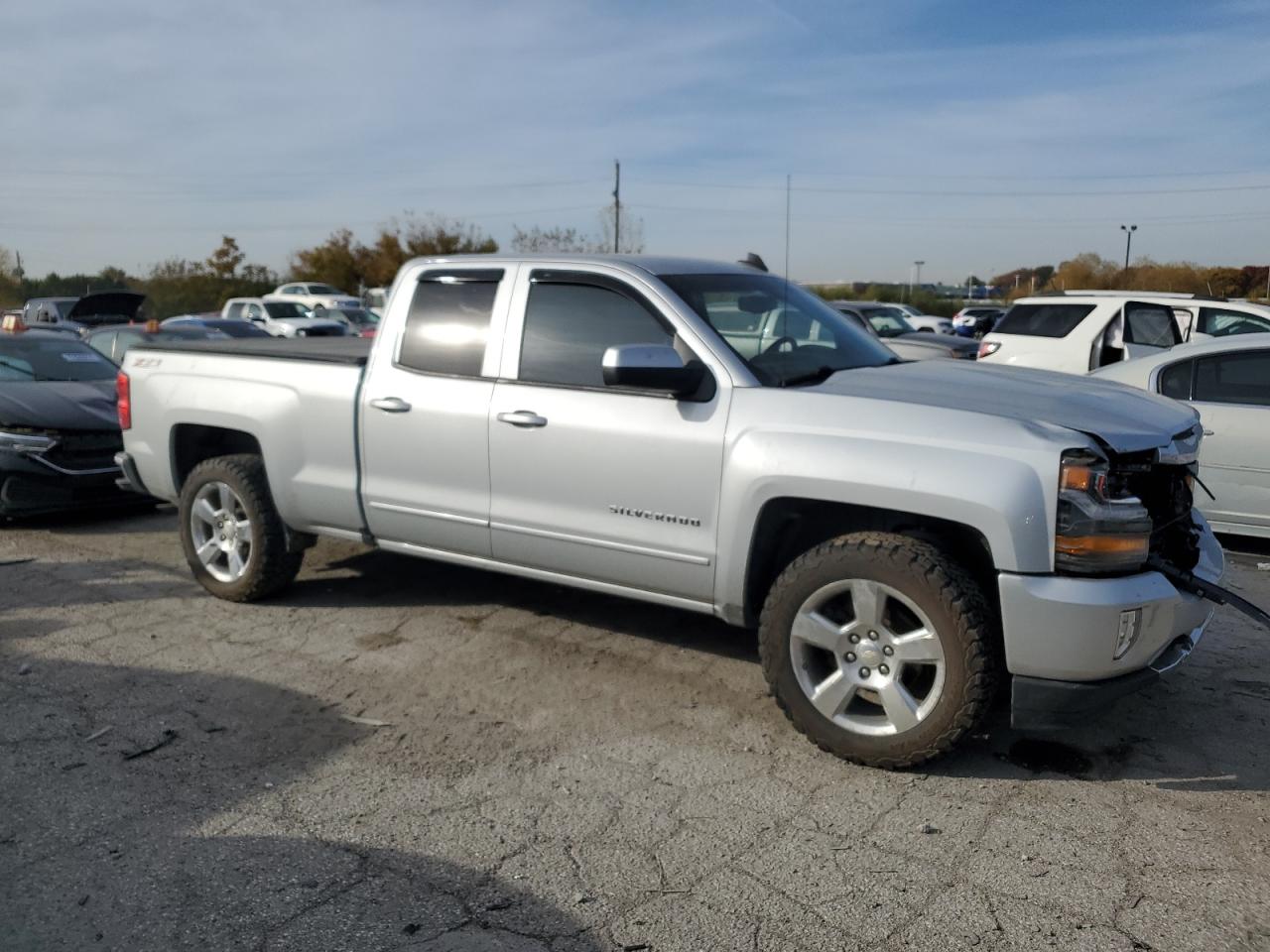 2016 Chevrolet Silverado K1500 Lt VIN: 1GCVKREH6GZ276613 Lot: 77789454