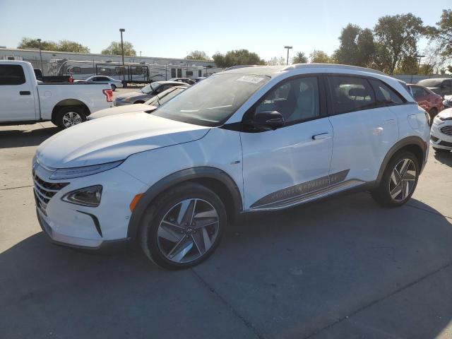 2021 Hyundai Nexo Limited на продаже в Sacramento, CA - Minor Dent/Scratches