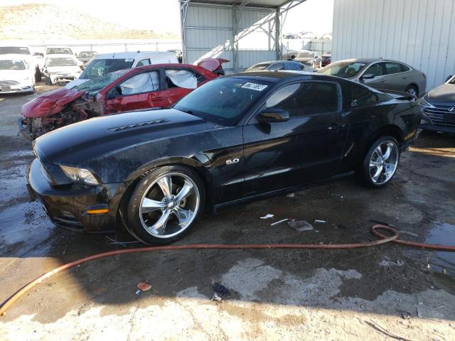  FORD MUSTANG 2014 Czarny