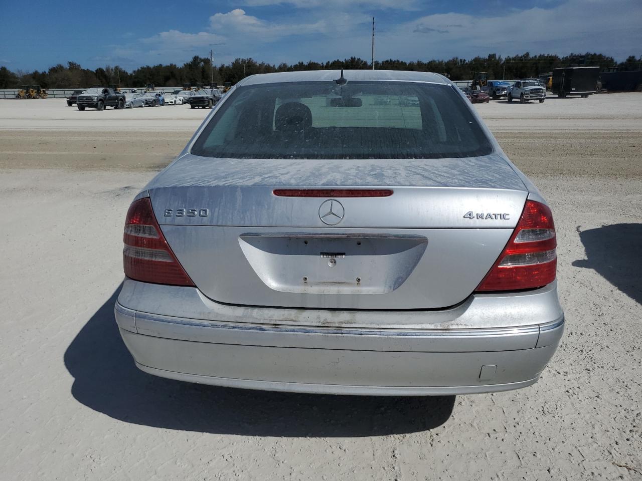 2006 Mercedes-Benz E 350 4Matic VIN: WDBUF87J46X204909 Lot: 76291814