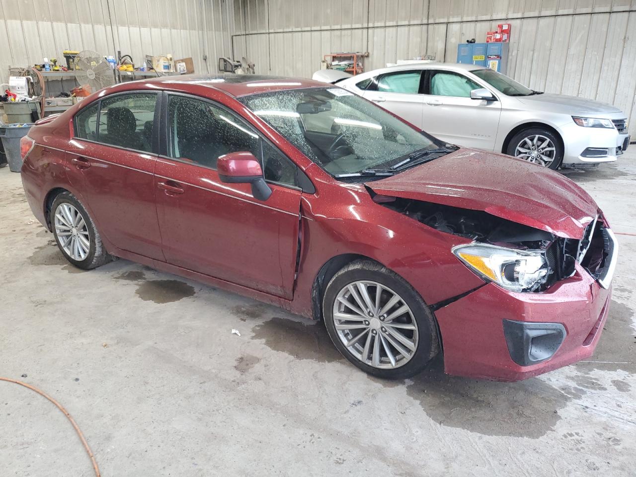 2012 Subaru Impreza - Image 4