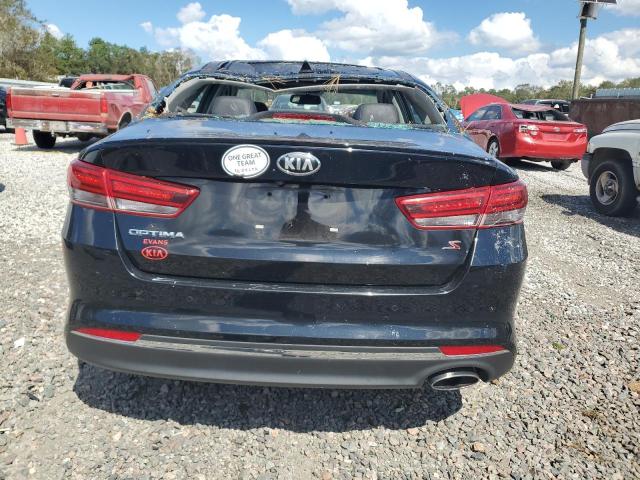  KIA OPTIMA 2018 Чорний