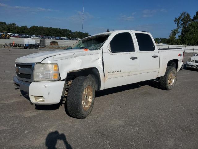 2011 Chevrolet Silverado K1500 Lt