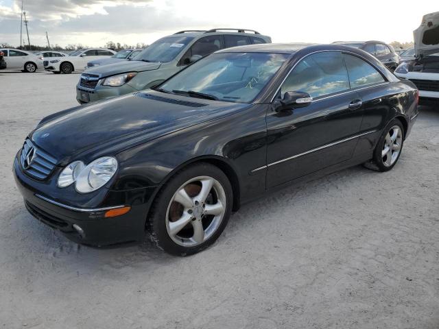 2005 Mercedes-Benz Clk 320C