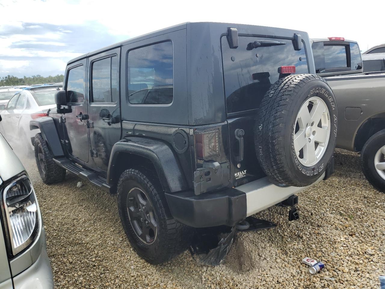 2010 Jeep Wrangler - Image 2