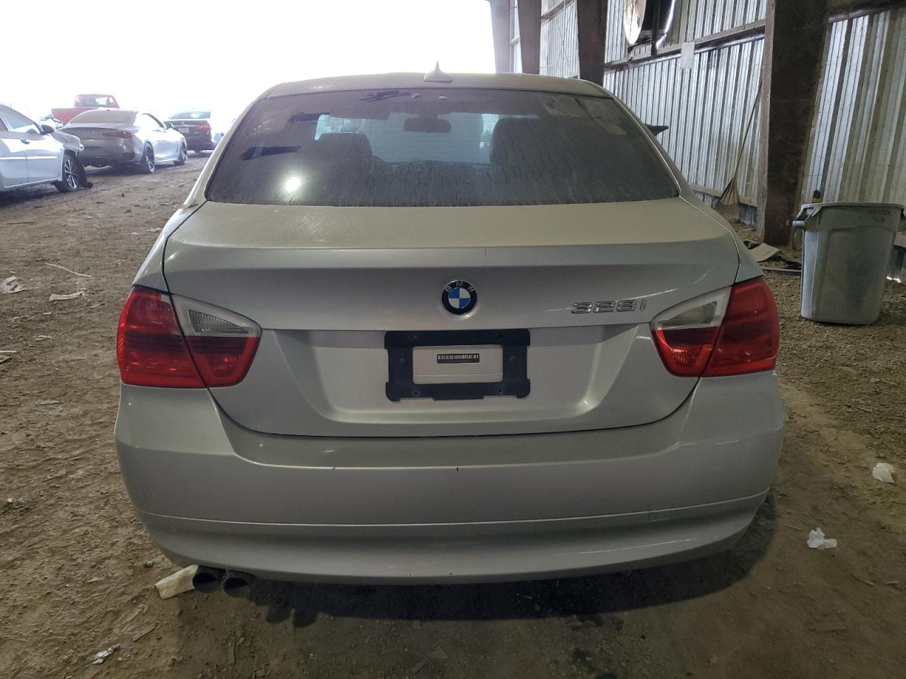 WBAVA33587PV64943 2007 BMW 328 I