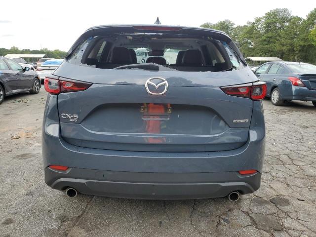  MAZDA CX-5 PREFE 2022 Синій