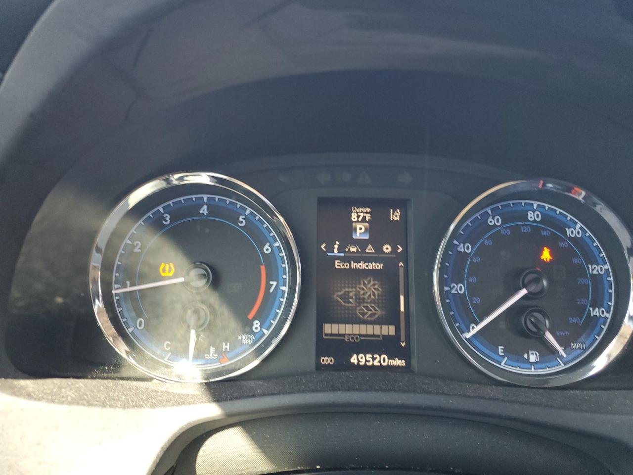 2018 Toyota Corolla L VIN: 5YFBURHE0JP841678 Lot: 77737464