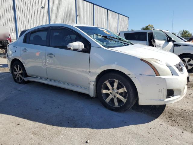  NISSAN SENTRA 2012 White