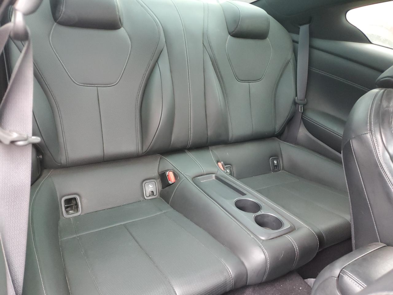 2017 Infiniti Q60 - Image 10