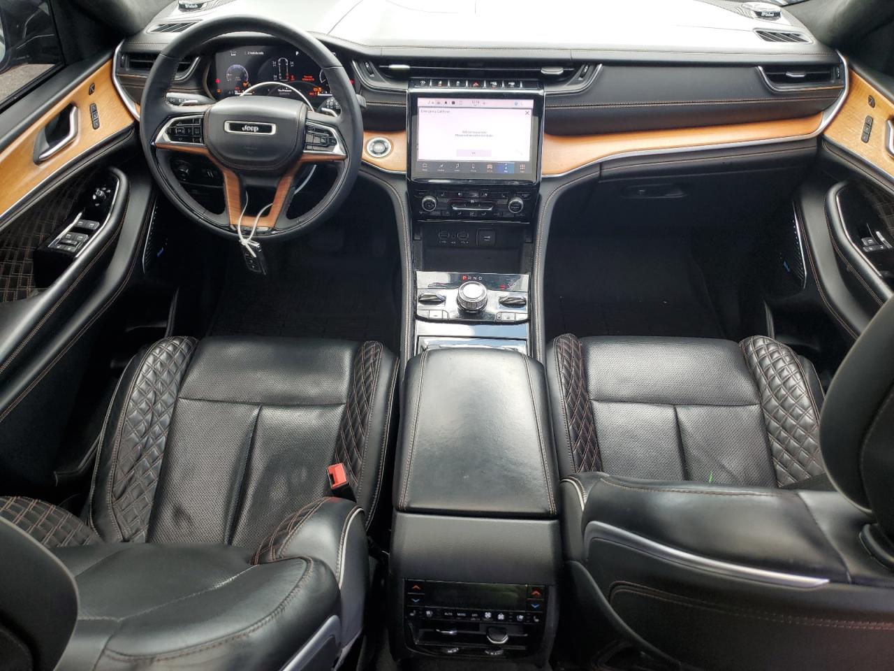 2021 Jeep Grand Cherokee - Image 8
