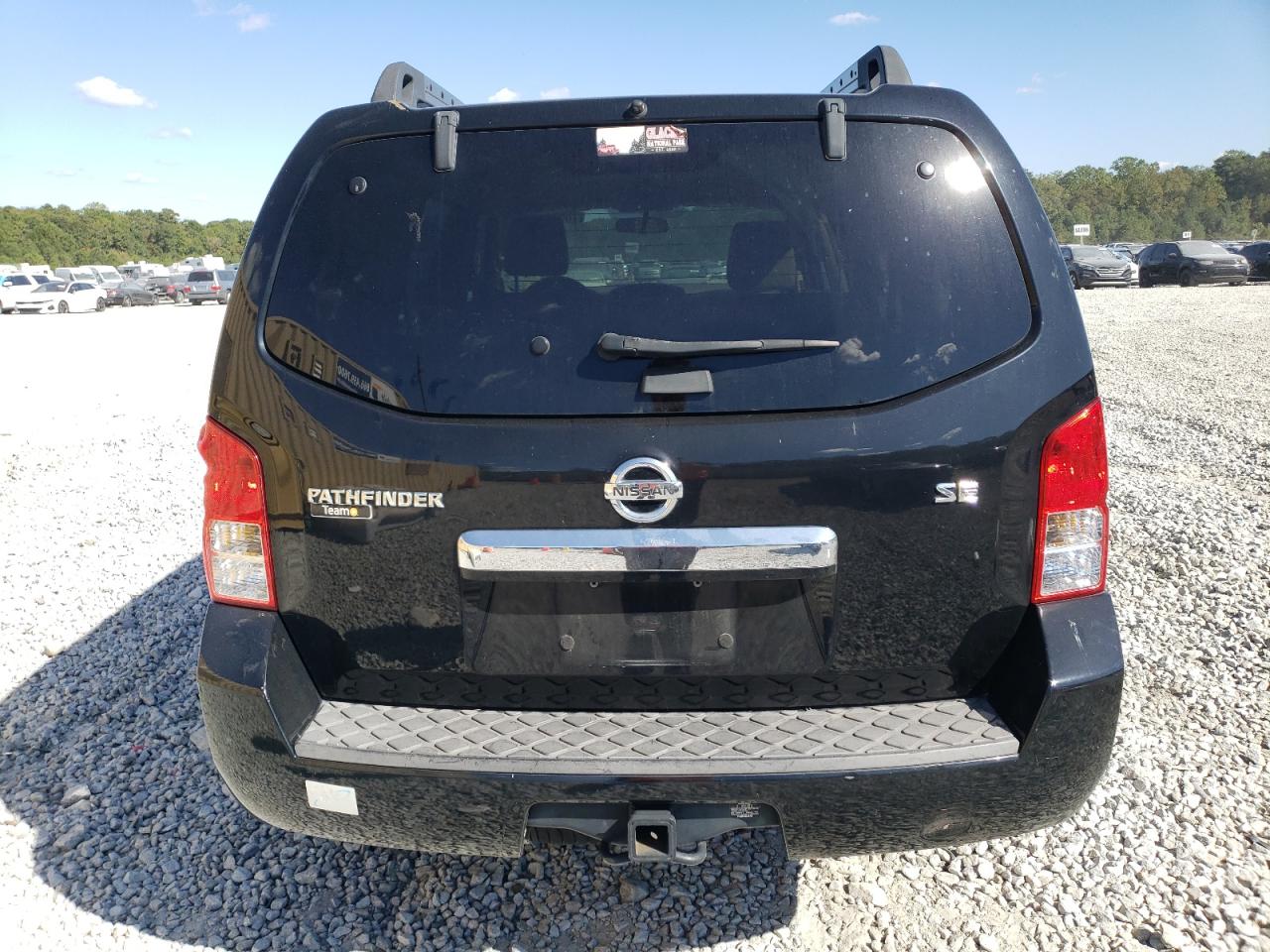 2010 Nissan Pathfinder S VIN: 5N1AR1NN1AC618170 Lot: 76504604