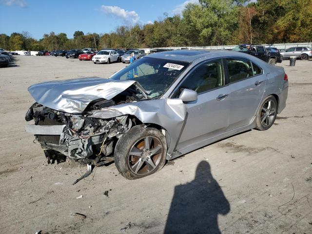  ACURA TSX 2013 Сріблястий