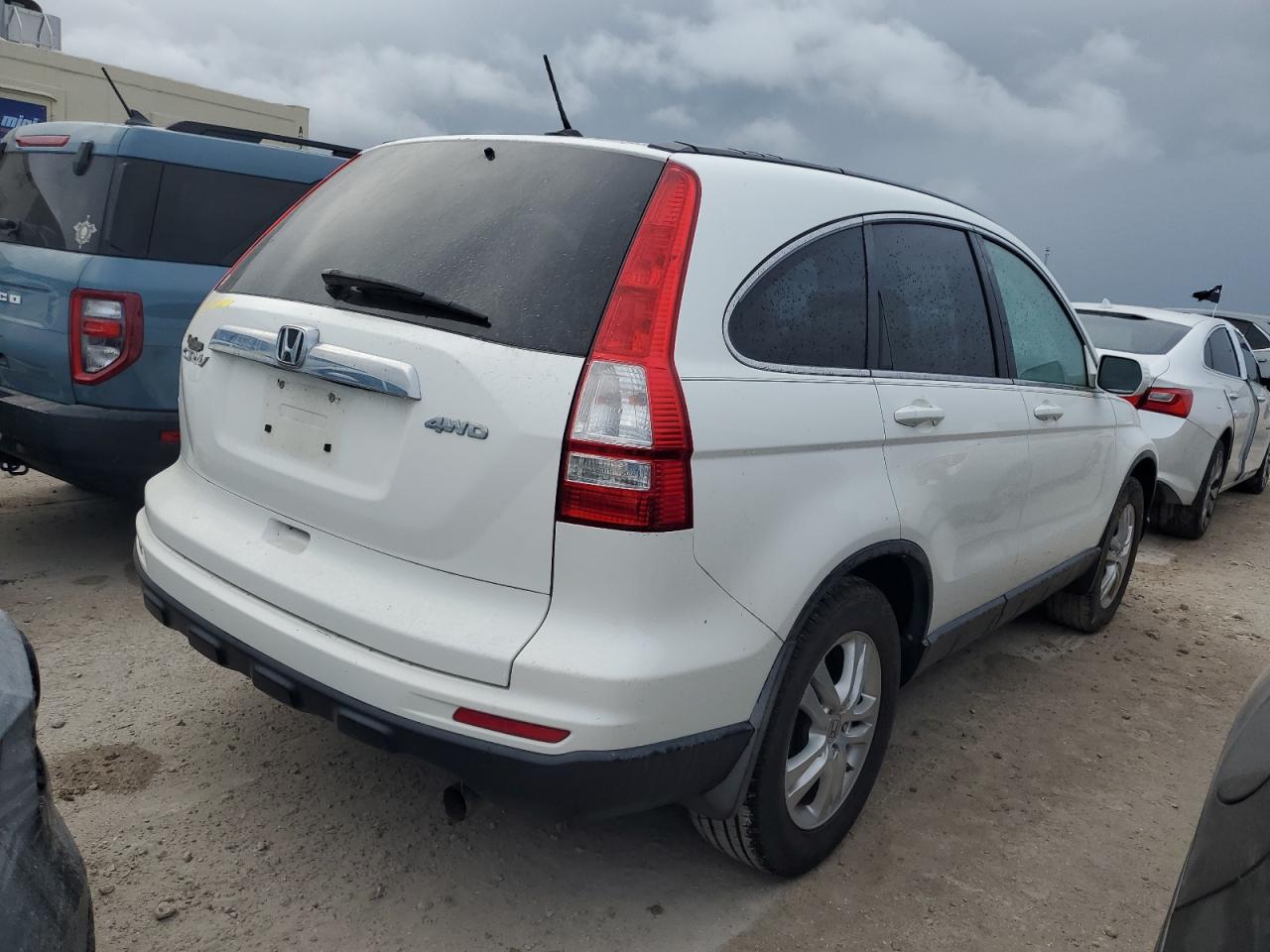 2010 Honda CR-V - Image 3