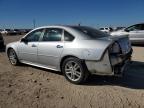 2013 Chevrolet Impala Ltz на продаже в Amarillo, TX - Rear End