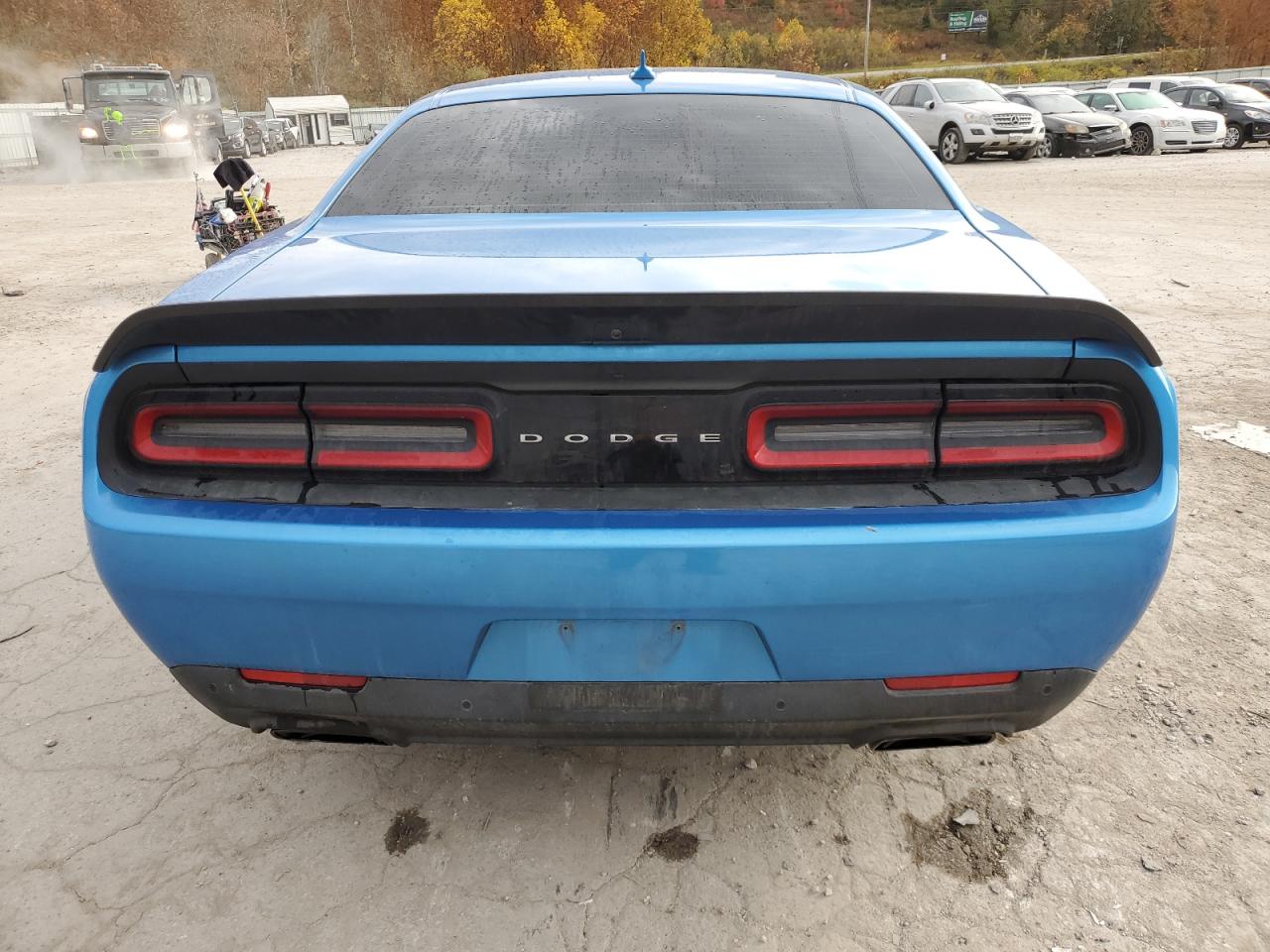 2019 Dodge Challenger - Image 6