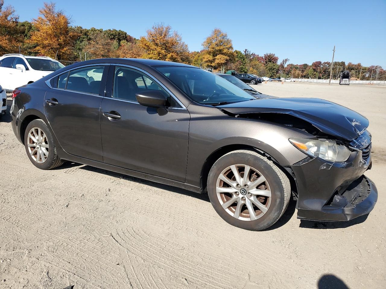 2016 Mazda 6 - Image 4