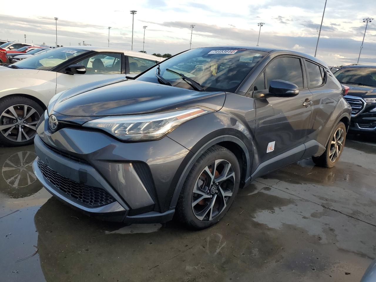 2020 Toyota C-HR - Image 1