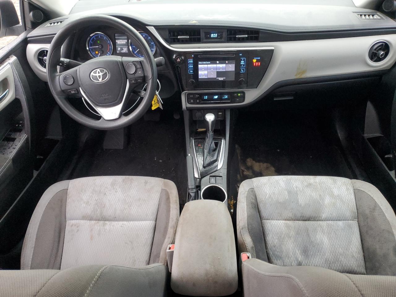2019 Toyota Corolla L VIN: 5YFBURHE7KP908987 Lot: 76584994